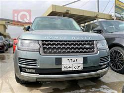 Land Rover Range Rover Vogue